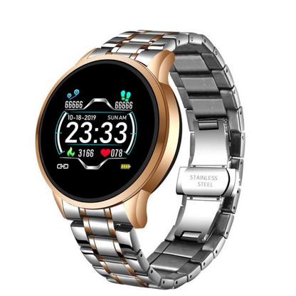 Klassieke Smartwatch met Modern Design en GPS