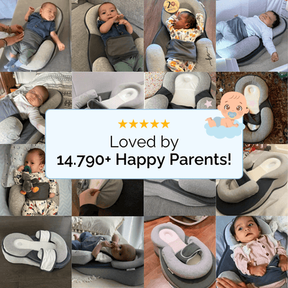 Babybed LuxeNest Premium Comfortabele Slaapomgeving