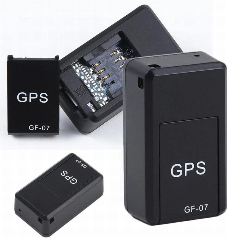 Mini GPS Tracker Magnetisch Wereldwijd Bereik