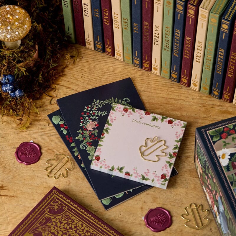 Schrijfwaren Adventskalender 24 Dagen Duurzaam met Kalender 2025