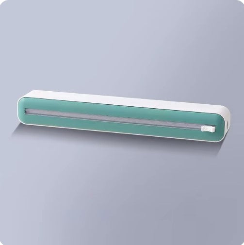 Voedselwikkel Folie Dispenser voor Keuken