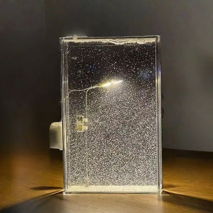 Winterse Sfeer Lamp SnowGlow voor Woonkamer