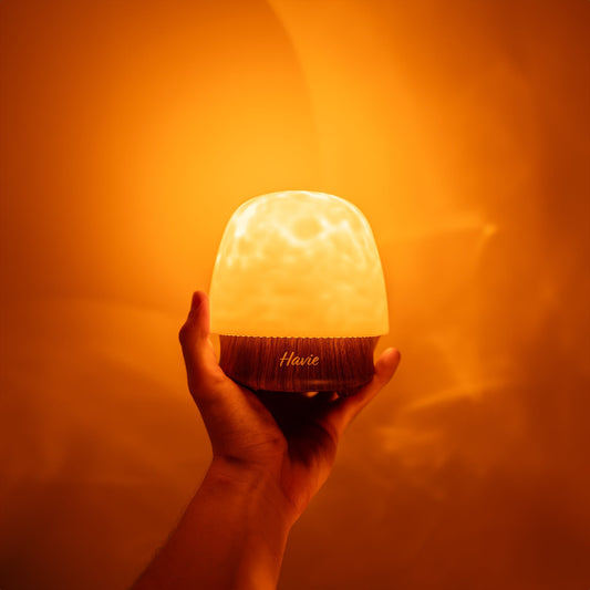 Luminex Havie Lamp Moderne Verlichting Stijlvol Design - Velinix