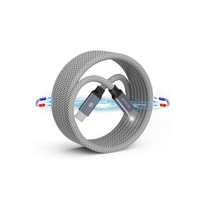 Magnetische Kabel Organiser Tangle Free voor Snoerbeheer - Velinix
