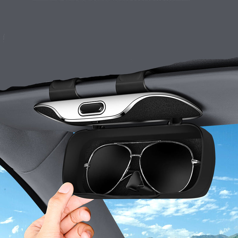 Zonnebrillenkoker Auto Luxe Beschermhoes