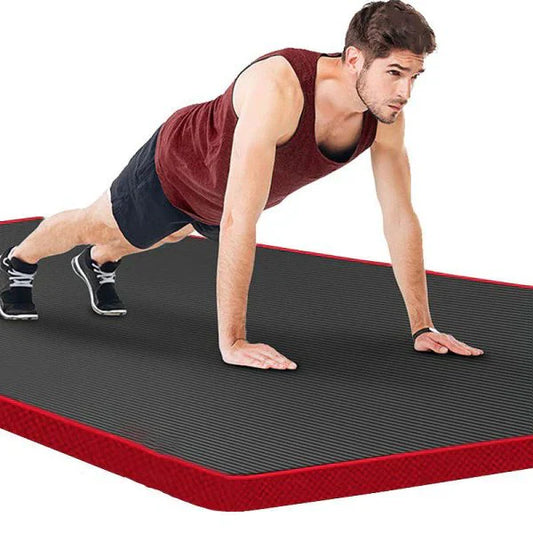 Yoga Mat Antislip voor Meditatie en Fitness - Velinix
