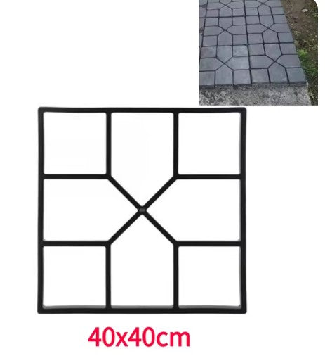 Decoratieve Betonmal voor Pave en Bestrating