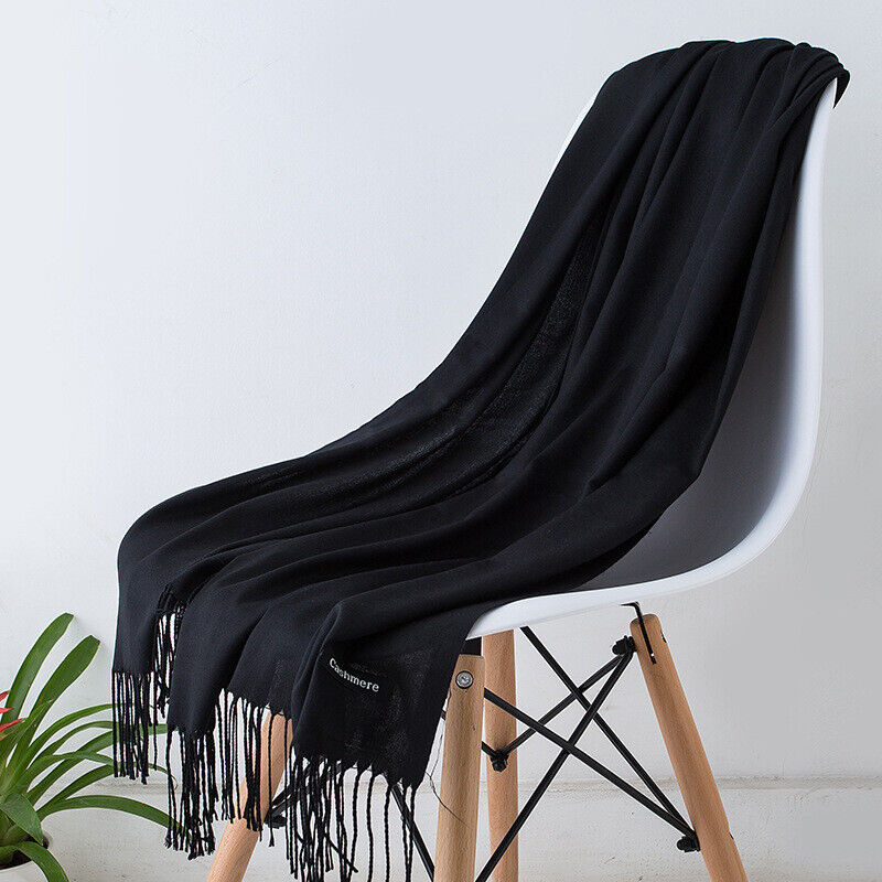 Kasjmier Sjaal Zacht Lang Stijlvol Bria Design - Velinix