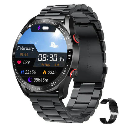 Smartwatch met Hartslagmeter en GPS