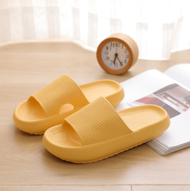 Comfortabele Slipvrije Pantoffels met Massagekussen