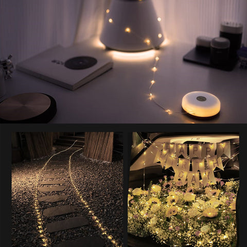 LED Lamp Draagbaar Met Oplaadbare Accu