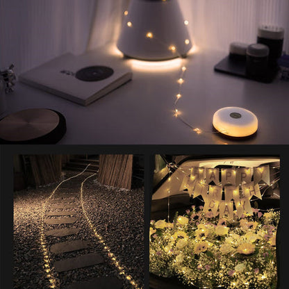 LED Lamp Draagbaar Met Oplaadbare Accu