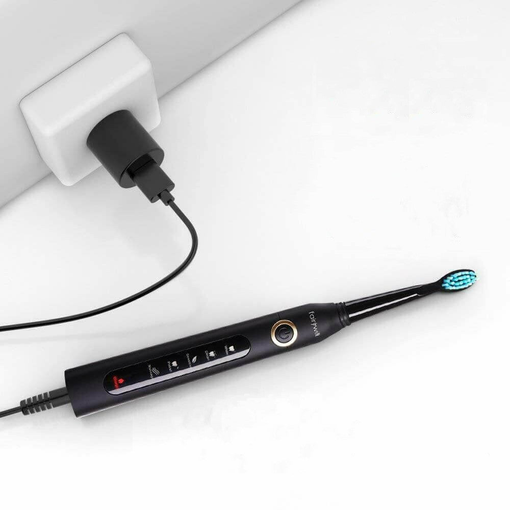 Elektrische Tandenborstel Oplaadbaar Sonic Reiniging