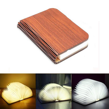 LED Boeklamp Dimbaar met Stijlvol Ontwerp