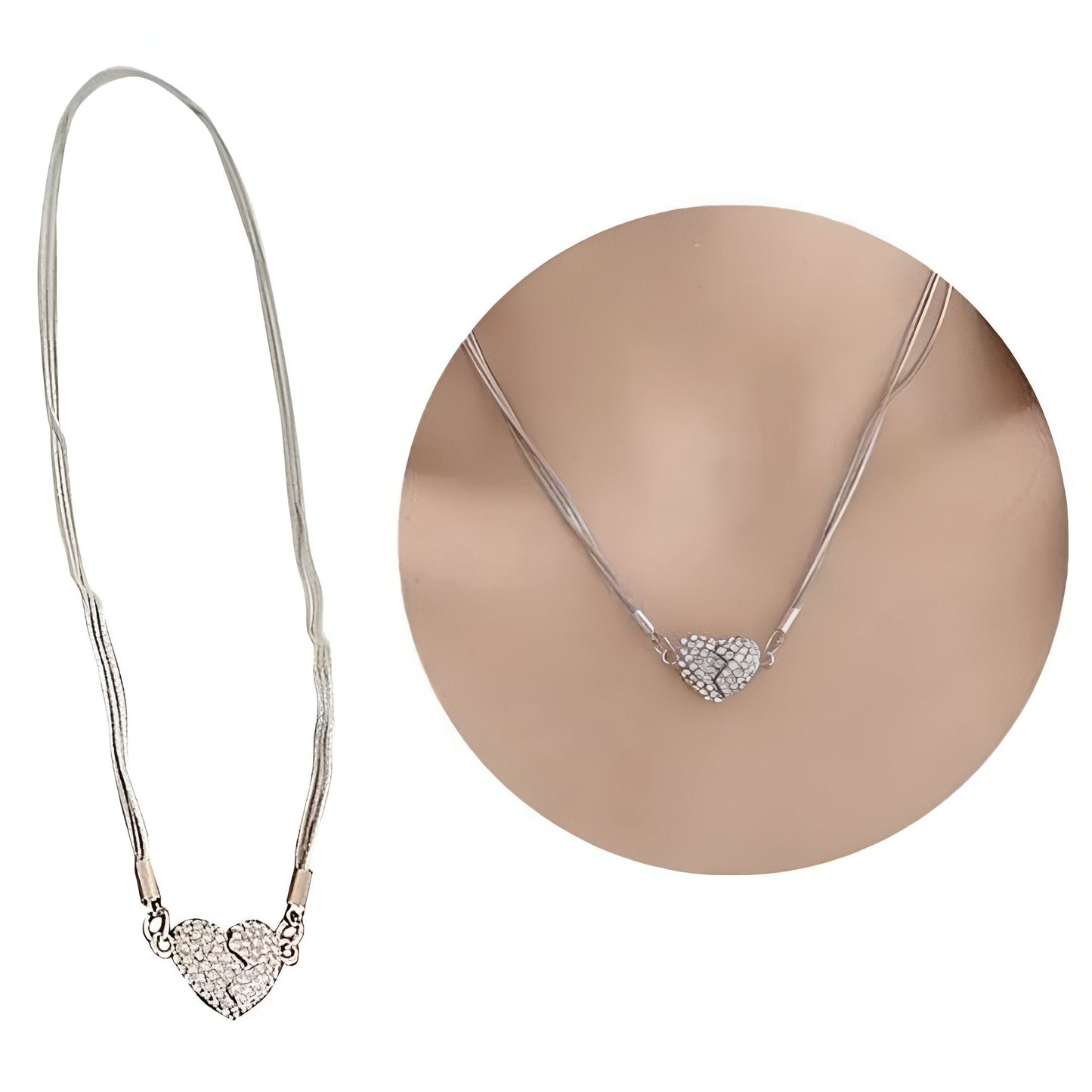 Eternabeeld Armband Zilver voor Vrouw en Man
