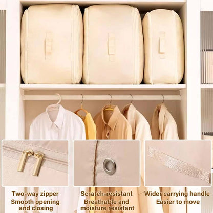 Zelfcompressie Organizer Ruimtebesparend Reizen