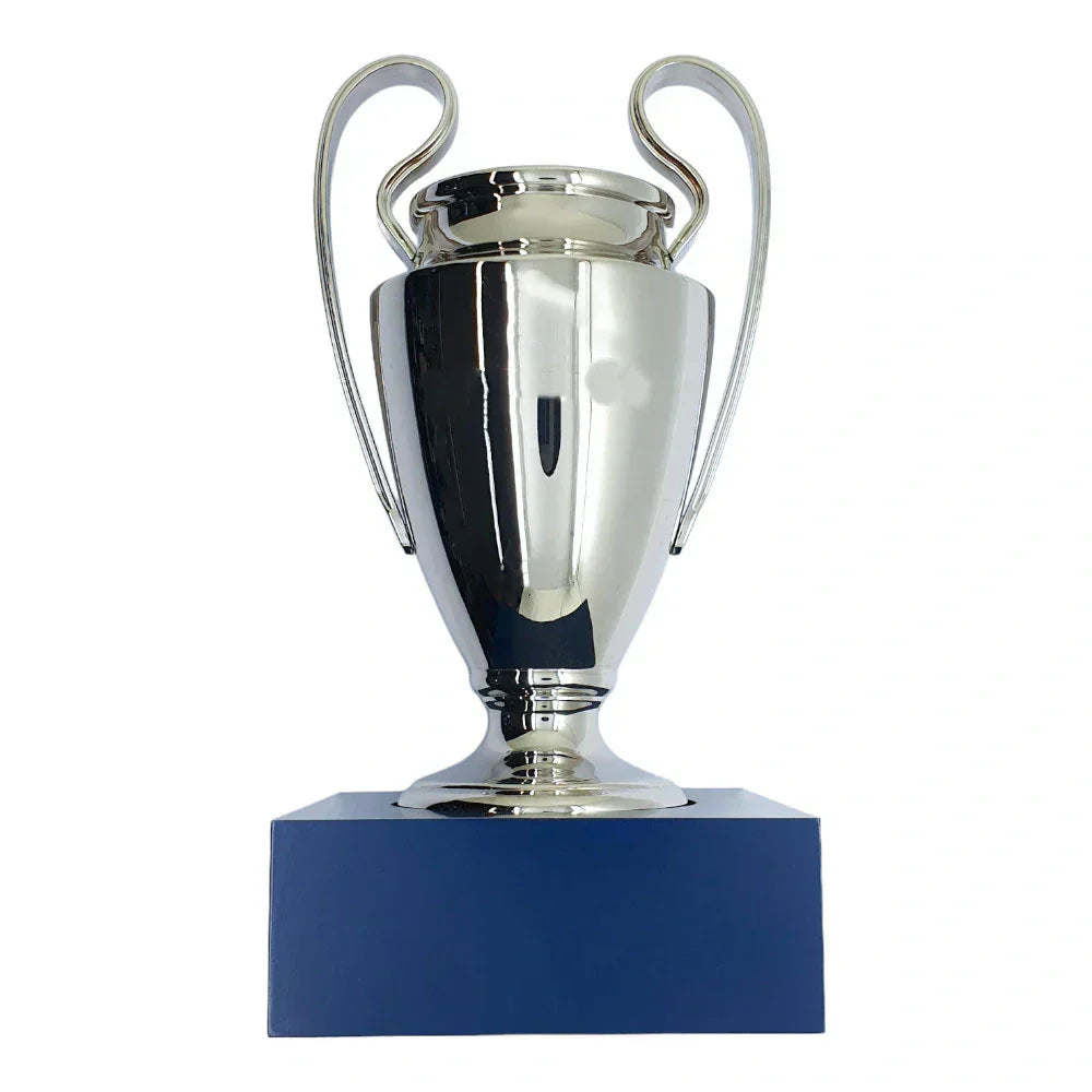 Voetbal Trofee League Replica - Gedetailleerd Decoratief Model - Velinix