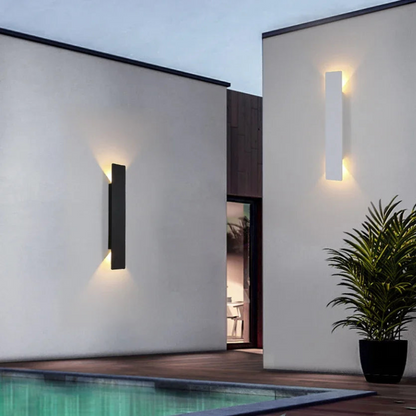 LED Buitenwandlamp Waterdicht Modern Design IP65