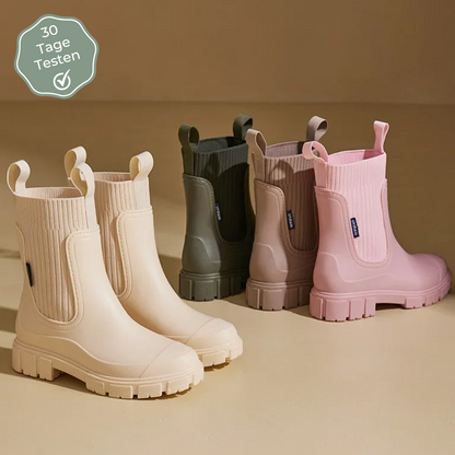 Waterdichte Wandelschoenen Robuust voor Buiten Avontuur - Velinix