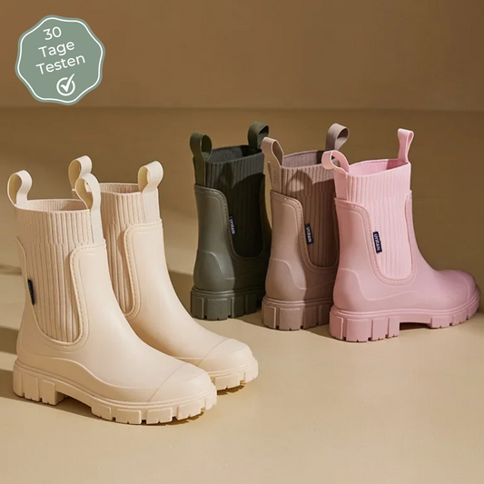 Waterdichte Wandelschoenen Robuust voor Buiten Avontuur - Velinix