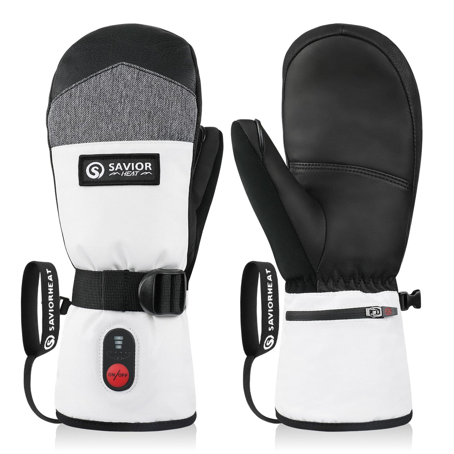 Warmte Isolatie Handschoenen voor Koude Weersomstandigheden - Velinix