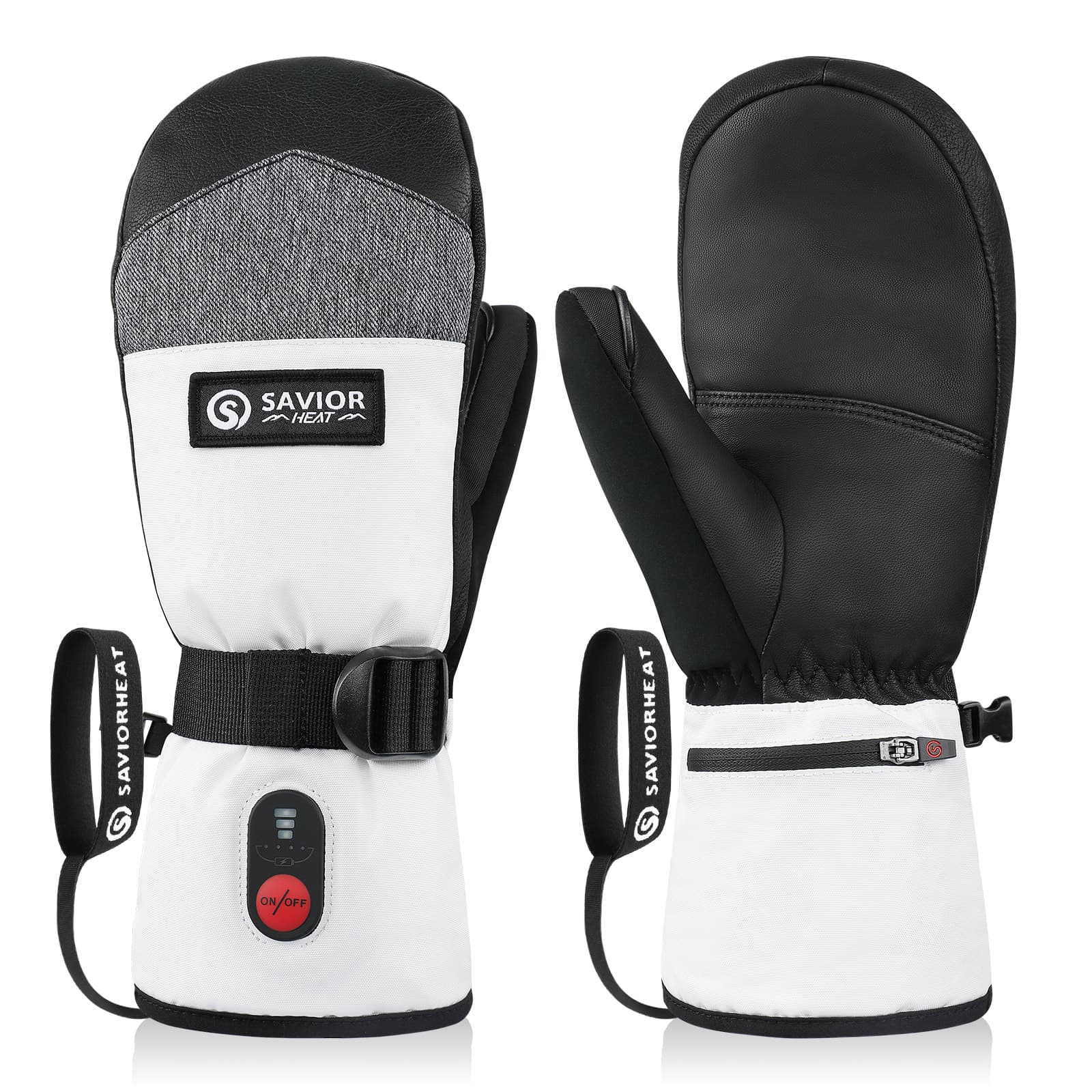 Warmte Isolatie Handschoenen voor Koude Weersomstandigheden - Velinix