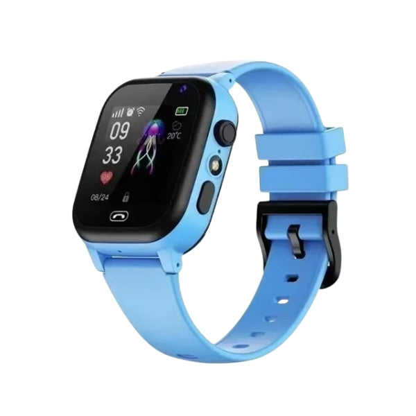Kinderen GPS Smartwatch met Camera en Videobellen Waterdicht - Velinix