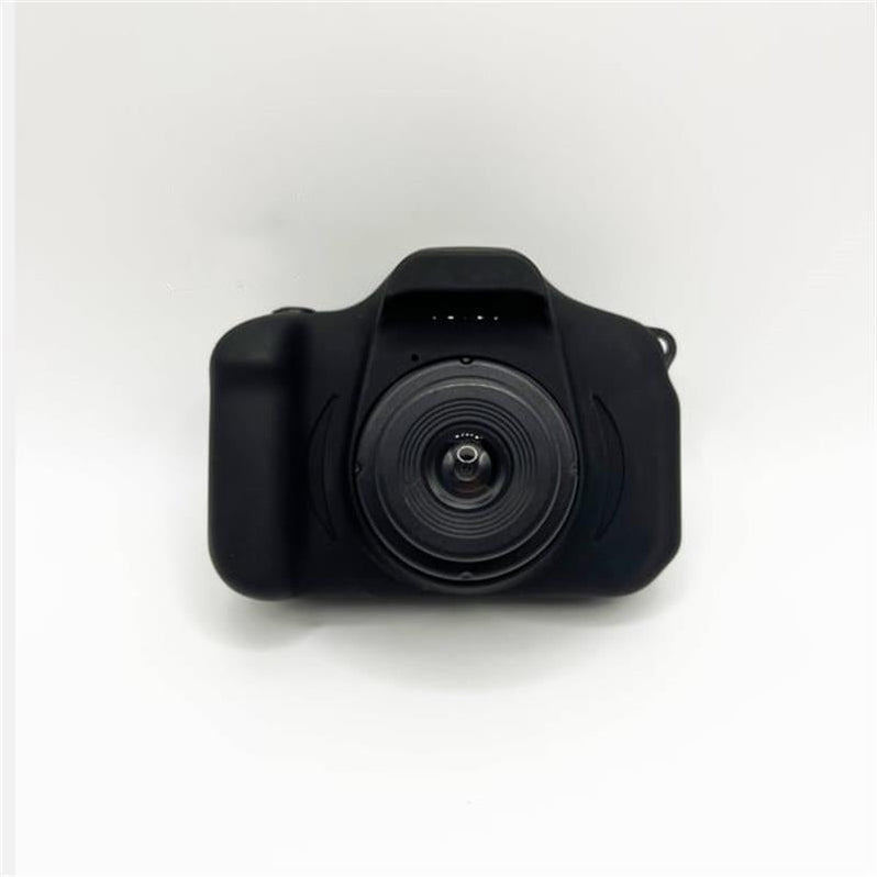 Mini Digitale Camera Retro Stijl Met Gratis Geheugenkaart - Velinix