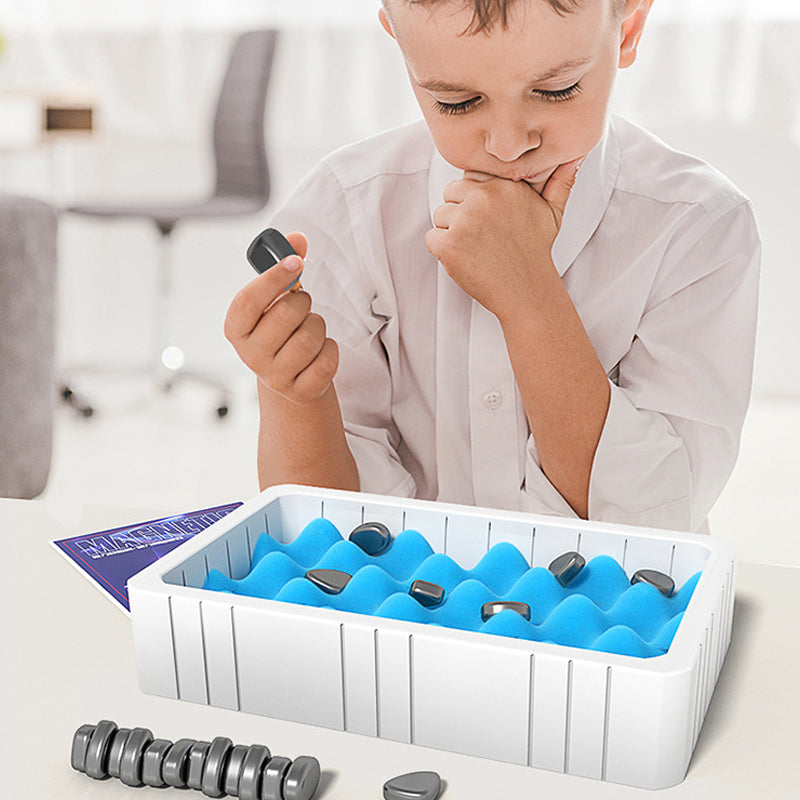 Schaakspel voor Kinderen Leerzaam en Leuk - Velinix