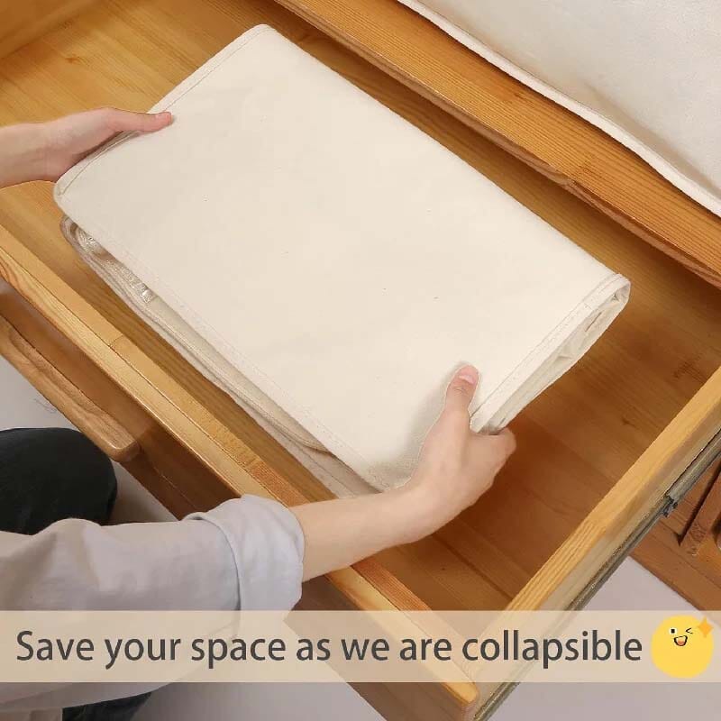 Zelfcompressie Organizer Ruimtebesparend Reizen