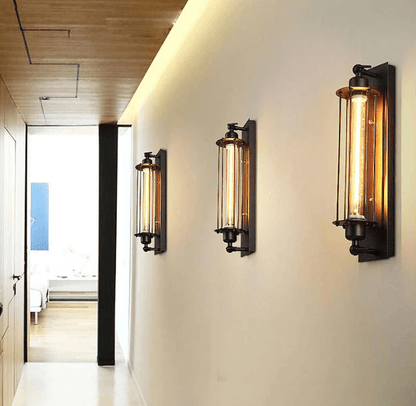 LED Wandlamp Industrieel Design E27 Modern