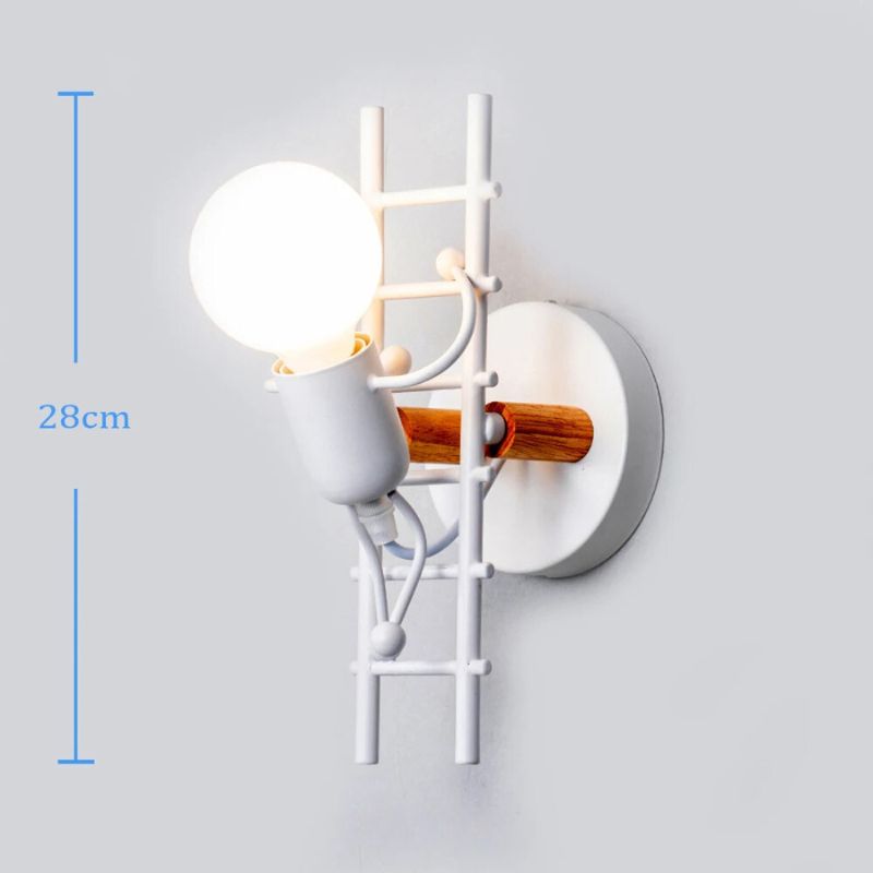 Designer Wandlamp voor Slaapkamer en Woonkamer Modern
