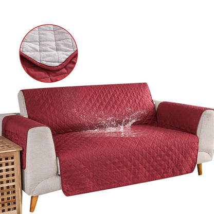 Waterdichte Bankstoel Beschermer voor Sofa - Velinix