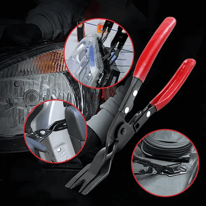 RivetLux Tang | Precisie Multitool voor Knippen en Buigen