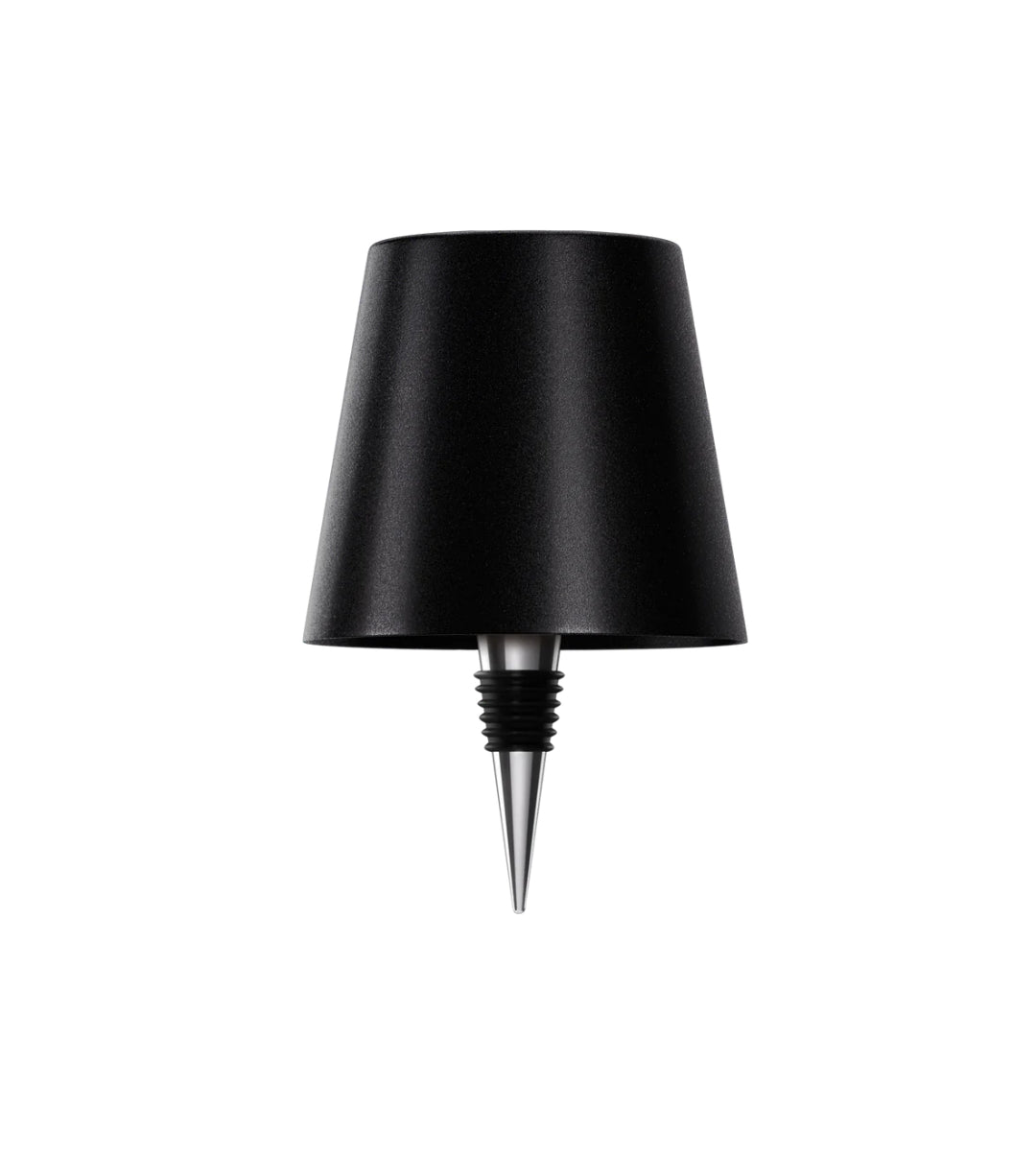 Unieke Fleslamp van Glazen Fles met Lampje Binnenin - Velinix