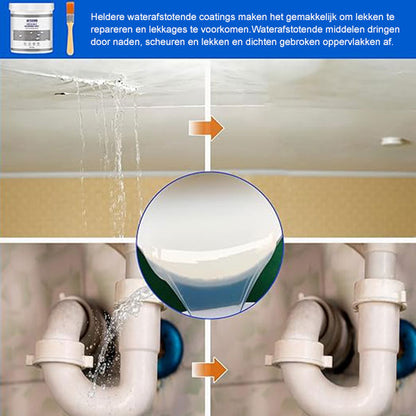 Waterdicht Spray SealMaster Langdurige Bescherming