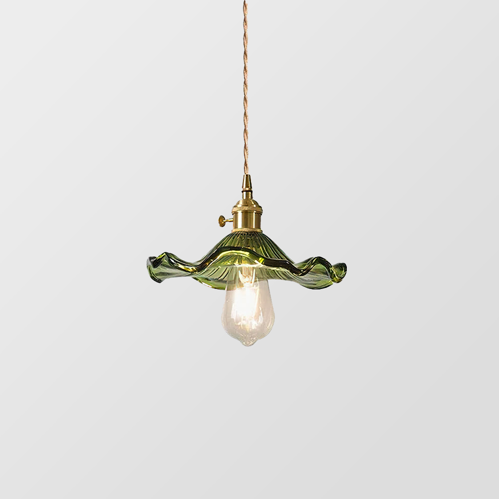 Lamp Hibiscusbloem Decoratief Modern Design