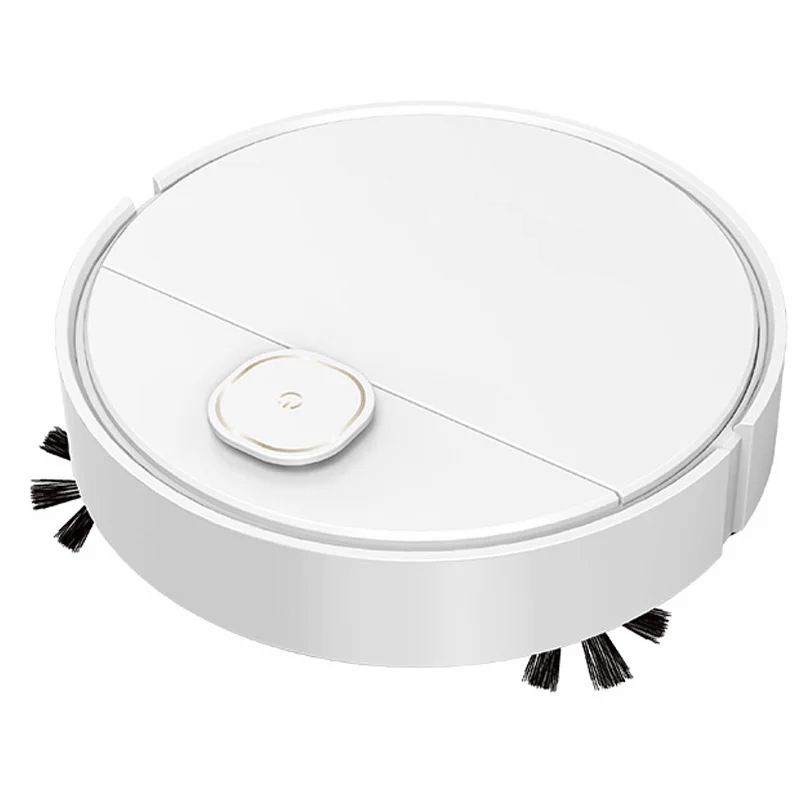 Robotstofzuiger 1200mAh Sterk 1500Pa Droog en Nat Reinigen - Velinix