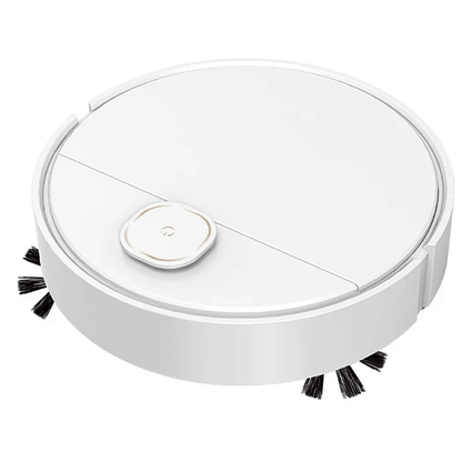 Robotstofzuiger 1200mAh Sterk 1500Pa Droog en Nat Reinigen - Velinix