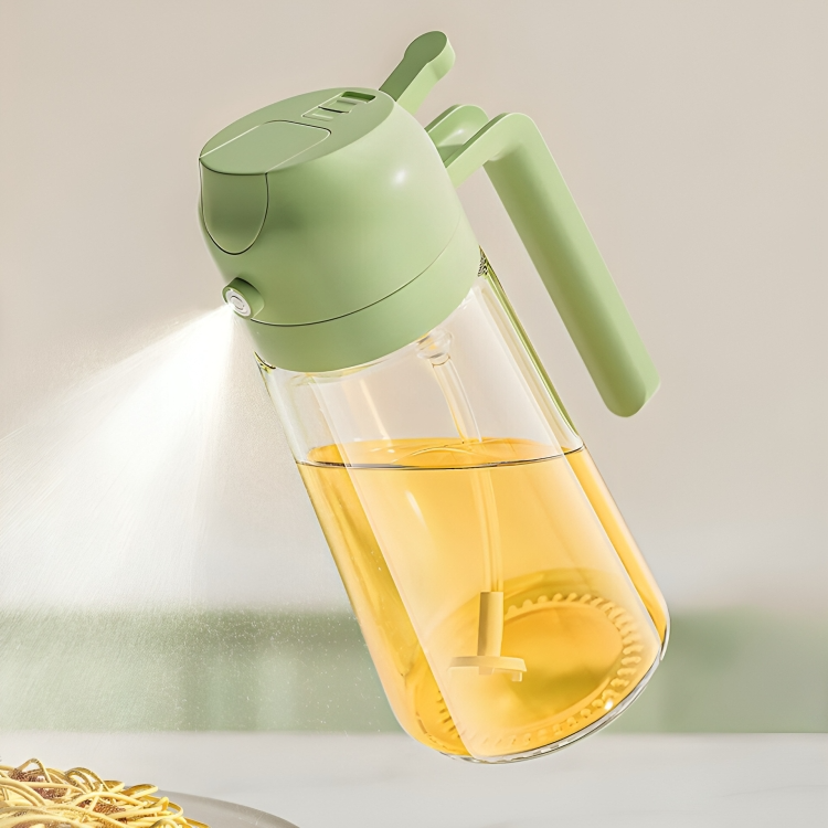 Olieverstuiver SprayPure met Precisie Nozzle