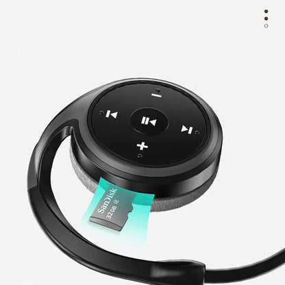Bluetooth Headset Draadloos met Microfoon