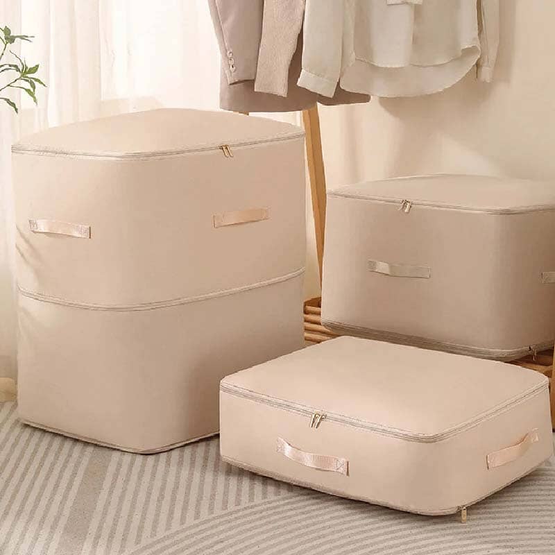 Zelfcompressie Organizer Ruimtebesparend Reizen