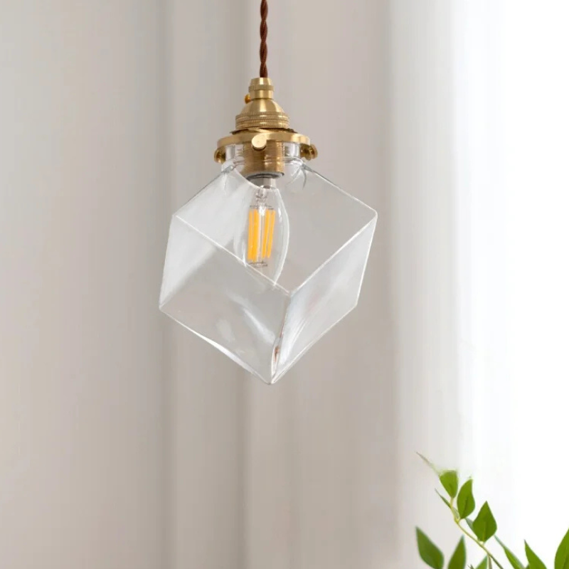 LED Hanglamp Modern Glazen Design Nordisch Stijl - Velinix