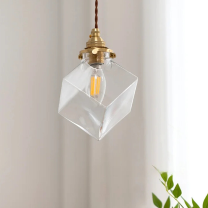 LED Hanglamp Modern Glazen Design Nordisch Stijl - Velinix