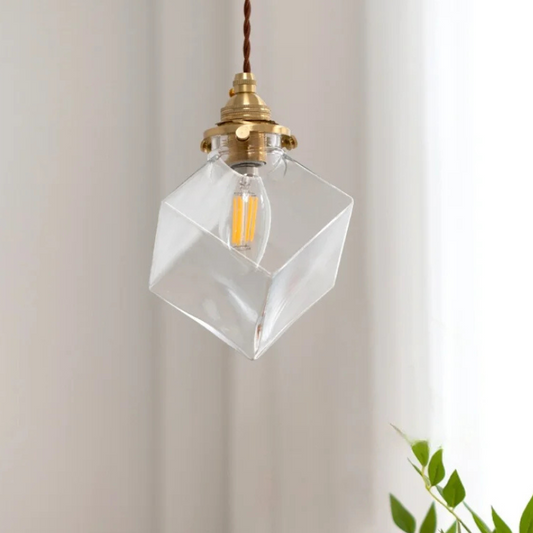 LED Hanglamp Modern Glazen Design Nordisch Stijl - Velinix