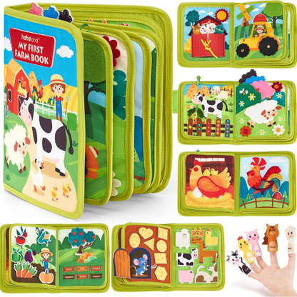 Kinderactiviteitenboek Montessori voor Jonge Kinderen