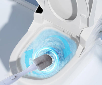 Elektrische Toiletborstel Set voor Efficiënte Reiniging