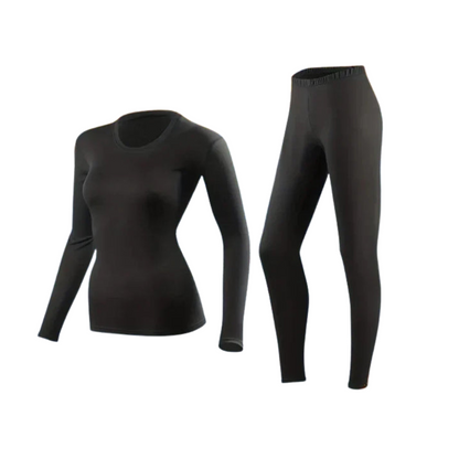 Dames Thermisch Ondergoed Lang Model Warm en Comfortabel