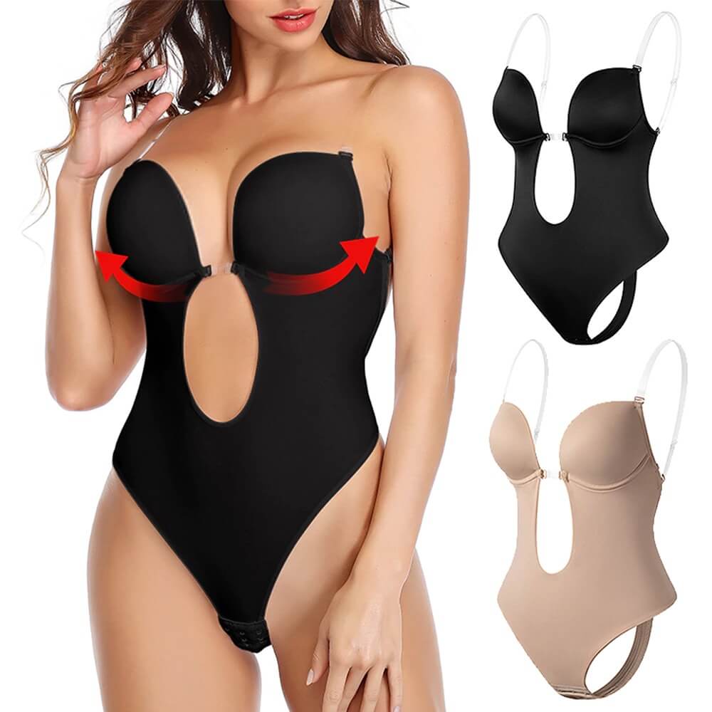 Dames Shapewear Body Rugloos Zomer Collectie