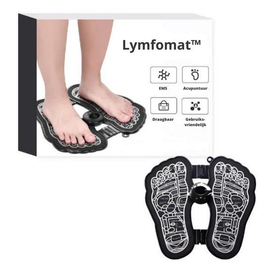 Lymfomat voor Verbeterde Doorbloeding en Acupunctuur Therapie - Velinix